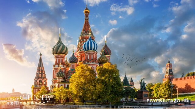 Oroszország, Moszka_2013