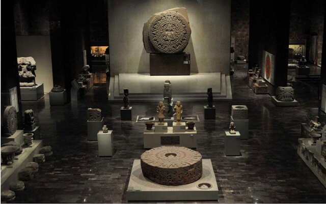 Se creo el museo Nacional de Antropología.
