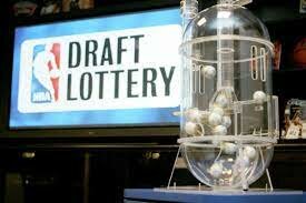 First Lottery pick