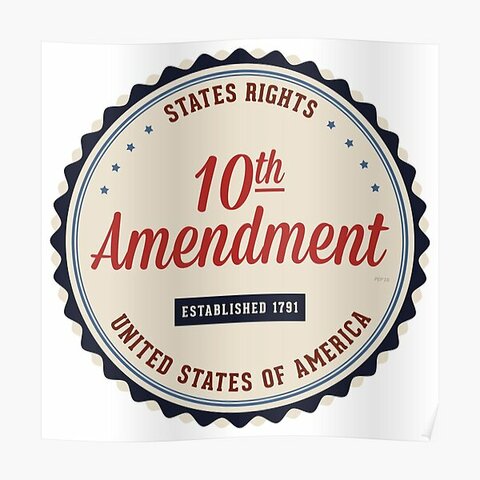 States Rights (Amendment 10)