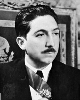 Miguel Alemán Valdés llega a la presidencia