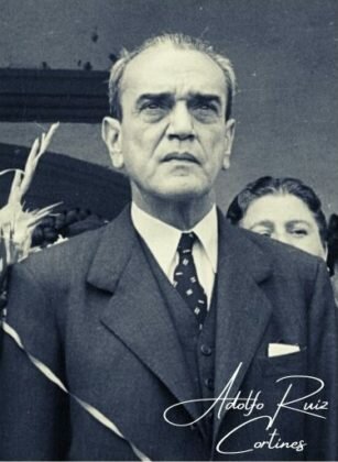 Fin del  Gobierno de Adolfo Ruiz Cortines.