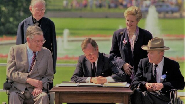 The Americans with Disabilities Act