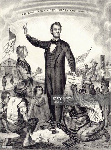 Emancipation Proclamation