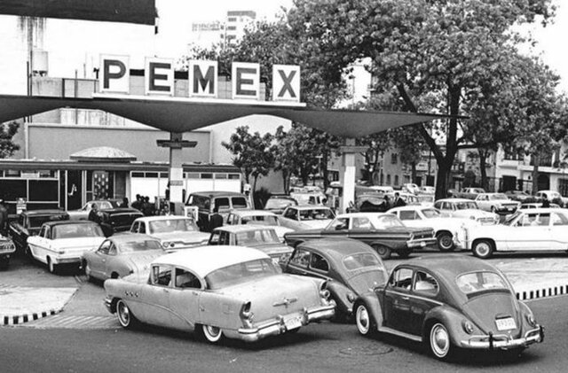 Petróleos Mexicanos se consolidó como empresa