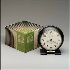 Big Ben Alarm Clock