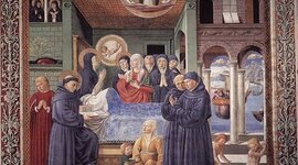 Timeline: ESCOLASTICA, HUMANISMO Y RENACIMIENTO