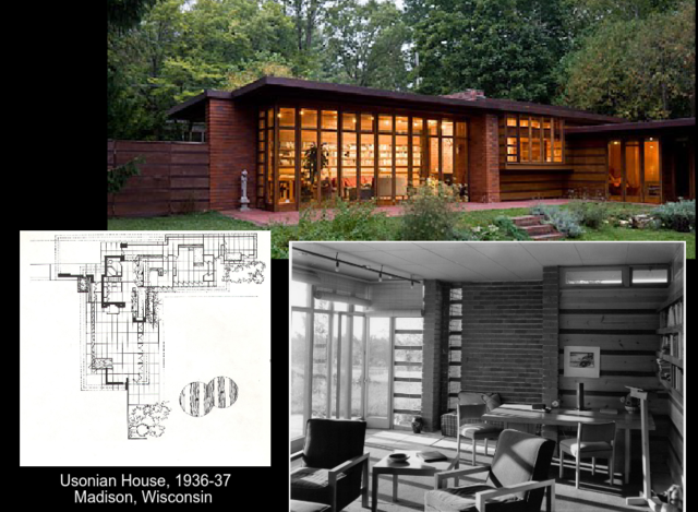 Usonian House