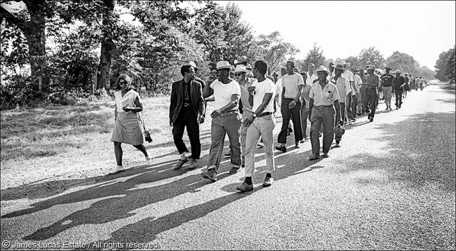 James Meredith’s March Against Fear