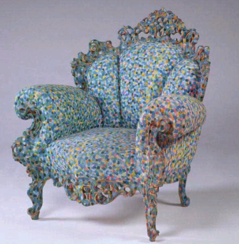 Proust Armchair