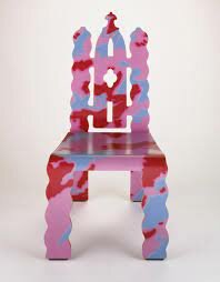 Gorhic Revival Chair