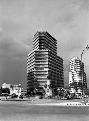 Creación de la Secretaría de Recursos Hidráulicos