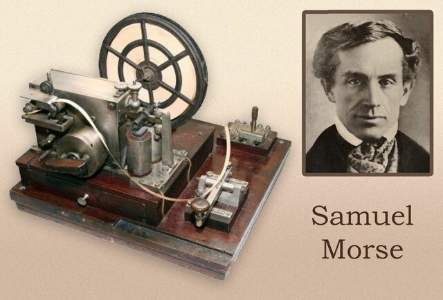 Samuel Morse