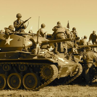 Timeline: World War 1 - Time Line