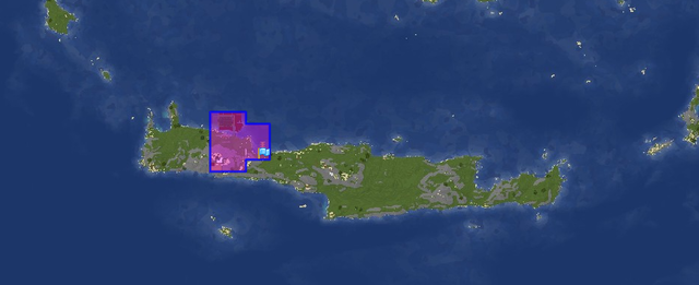 Kriti (crete) is created