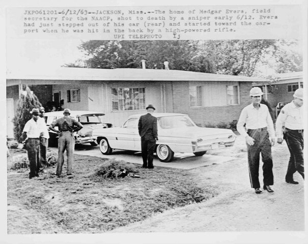 Assassination of Medgar Evers