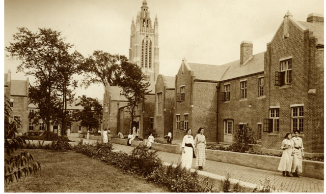 Perkins School for the Blind