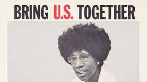 Shirley Chisholm's Presidential Campaign