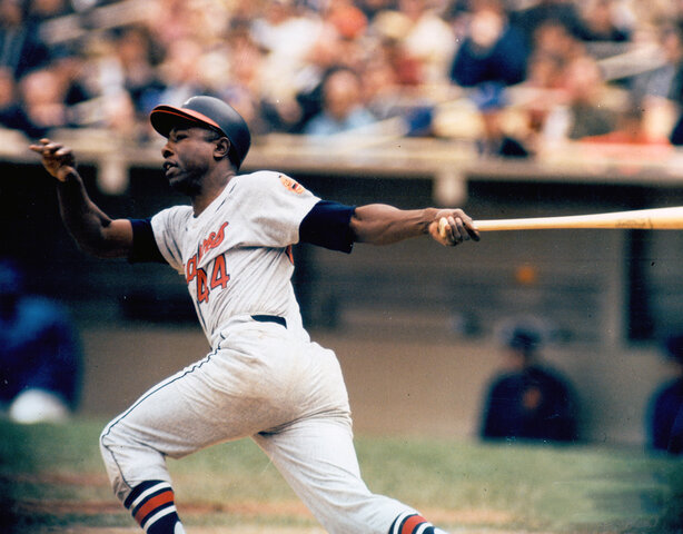 Hank Aaron's Home Run Record