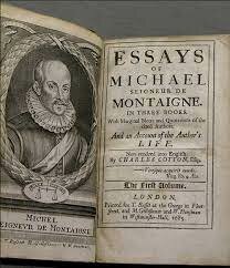 Michel Eyquem señor de Montaigne