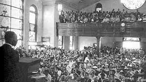 Creation of Montgomery Improvement Association (Achievement)