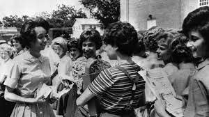 Northern Violence over School Integration