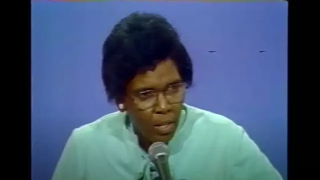 Barbara Jordan’s Address at the Democratic National Convention