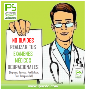 2007 - Resolución 2346 - Exámenes Médicos Ocupacionales
