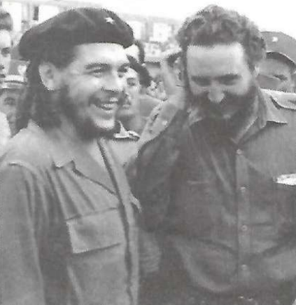 La Revolución Cubana derrocó al general Fulgencio Batista