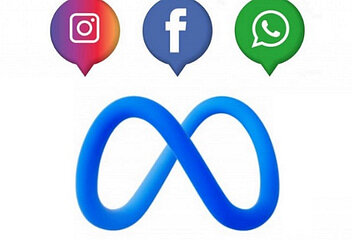 Creación de Facebook, Whatsapp y Twitter