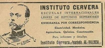 Educación a Distancia por correspondencia