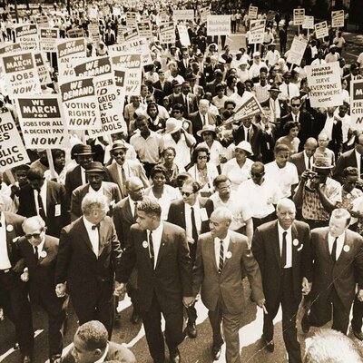 Timeline: 1960's and Public Protests