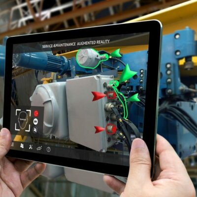 Timeline: Historia de la realidad aumentada