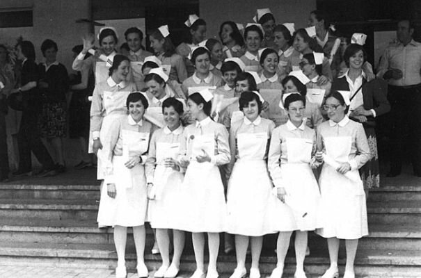 Períodos de formación de Enfermería en: Técnico, Tecnólogo y Licenciatura