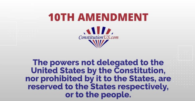 Amendment 10