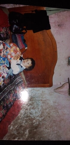 I was baptized in december of 2009