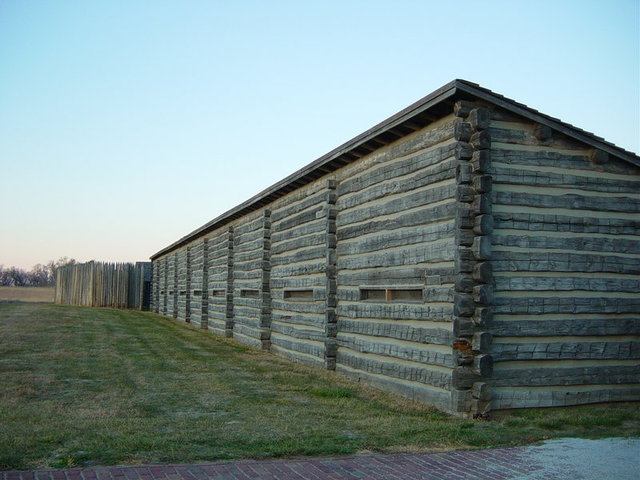 Treaty of 1825 at Fort Atkinson