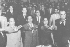 Se aprobó una nueva Ley Electoral