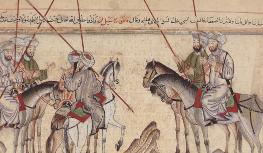 Conquista de la Meca