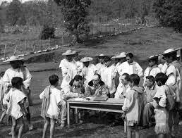 Fue aprobada la Ley de Instituto Nacional Indigenista