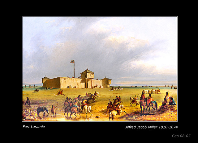 Fort Laramie Treaty of 1851