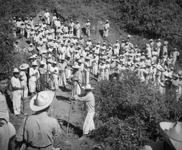Fue aprobada la Ley de Instituto Nacional Indigenista
