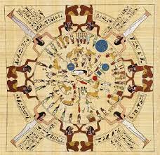 Invención de un calendario astronómico de gran precisión matemática en Egipto