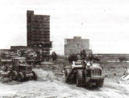 Se inauguró simbólicamente el campus de Ciudad Universitaria