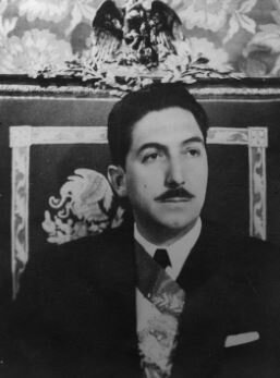 Termina la presidencia de Miguel Alemán Valdes