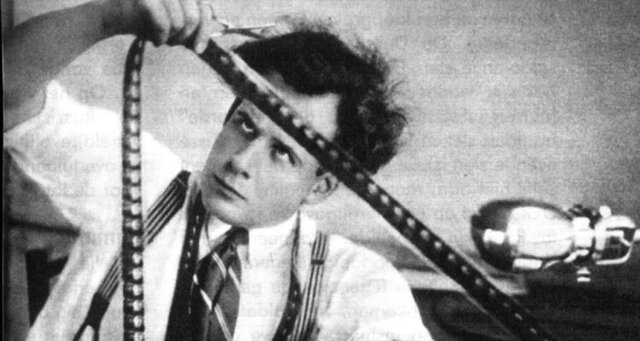 The Dawn of Video Editing