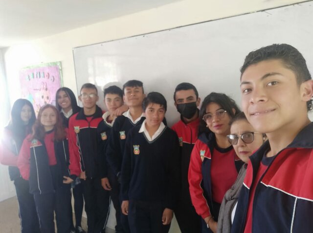 I graduated 9th grade in 2022