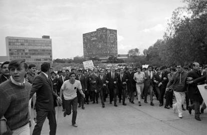 El Consejo Universitario de la UNAM se une al movimiento