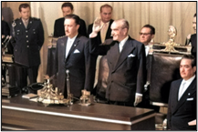 Termina la Presidencia de Adolfo Ruíz Cortínez