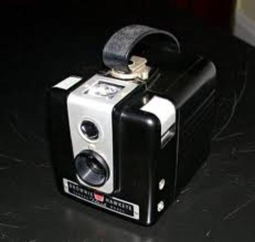 The first mass market camera